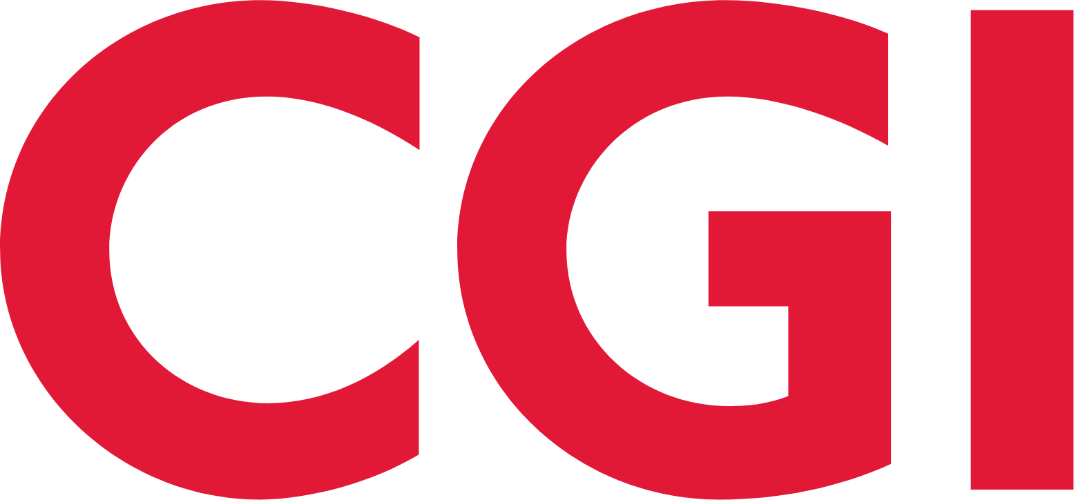 CGI Logo (transparentes PNG)