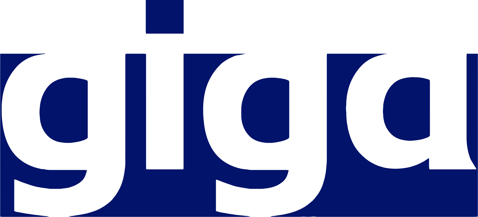 GigaMedia logo (transparent PNG)