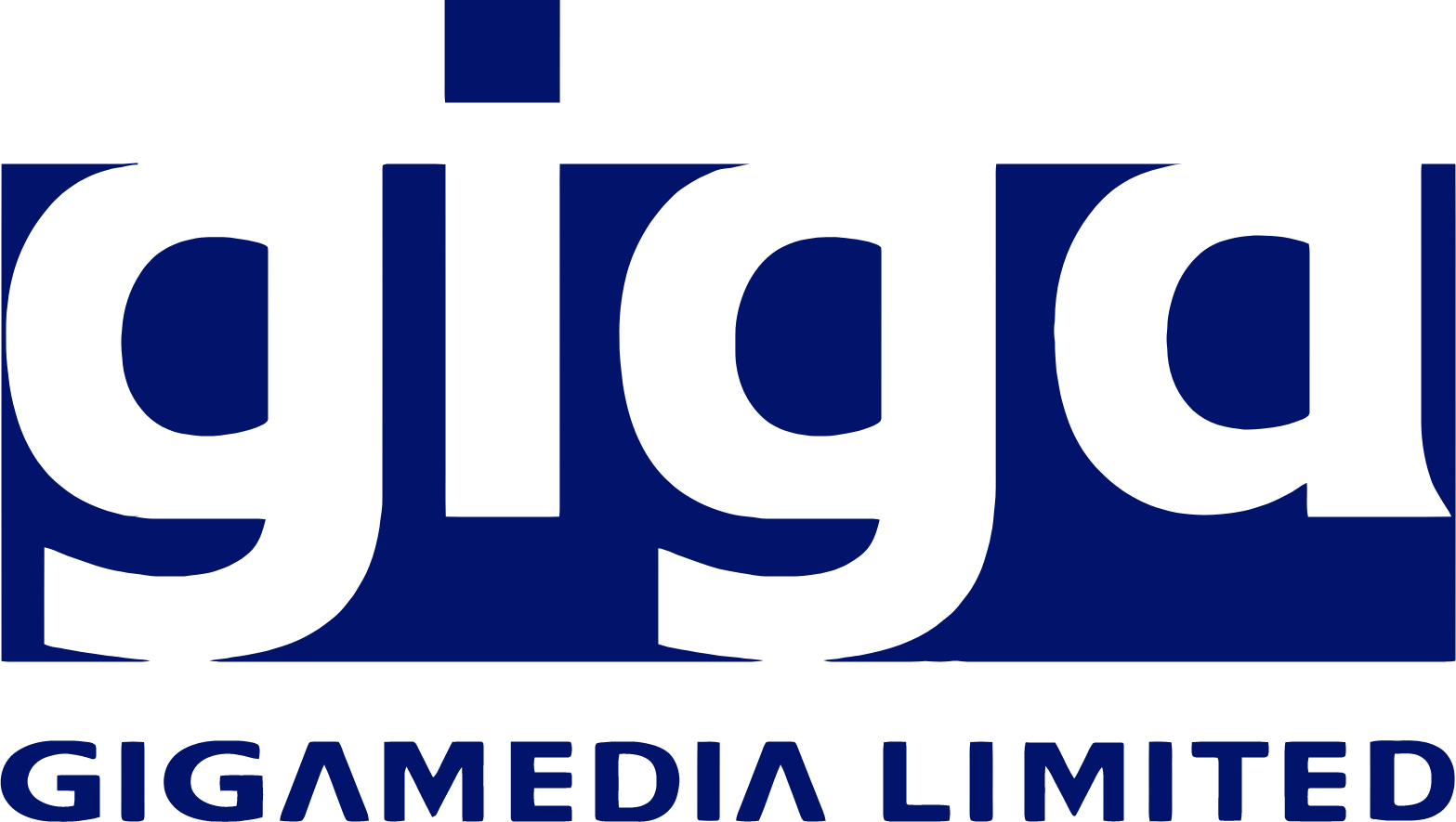 GigaMedia logo large (transparent PNG)
