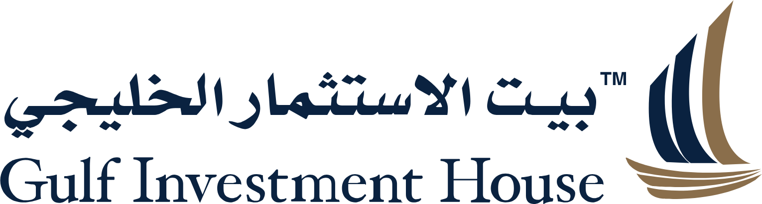 Gulf Investment House Company logo large (transparent PNG)