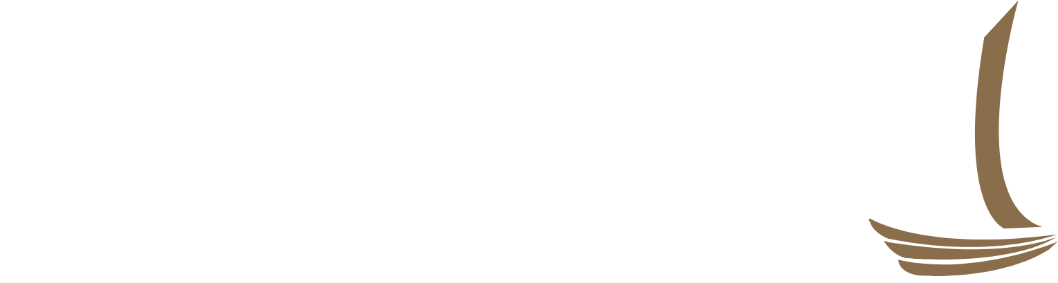 Gulf Investment House Company logo grand pour les fonds sombres (PNG transparent)