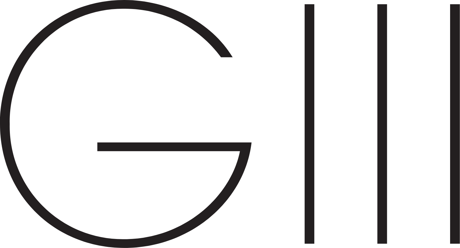 G-III Apparel Group logo in transparent PNG and vectorized SVG formats G-III Apparel Group logo in transparent PNG and vectorized SVG formats