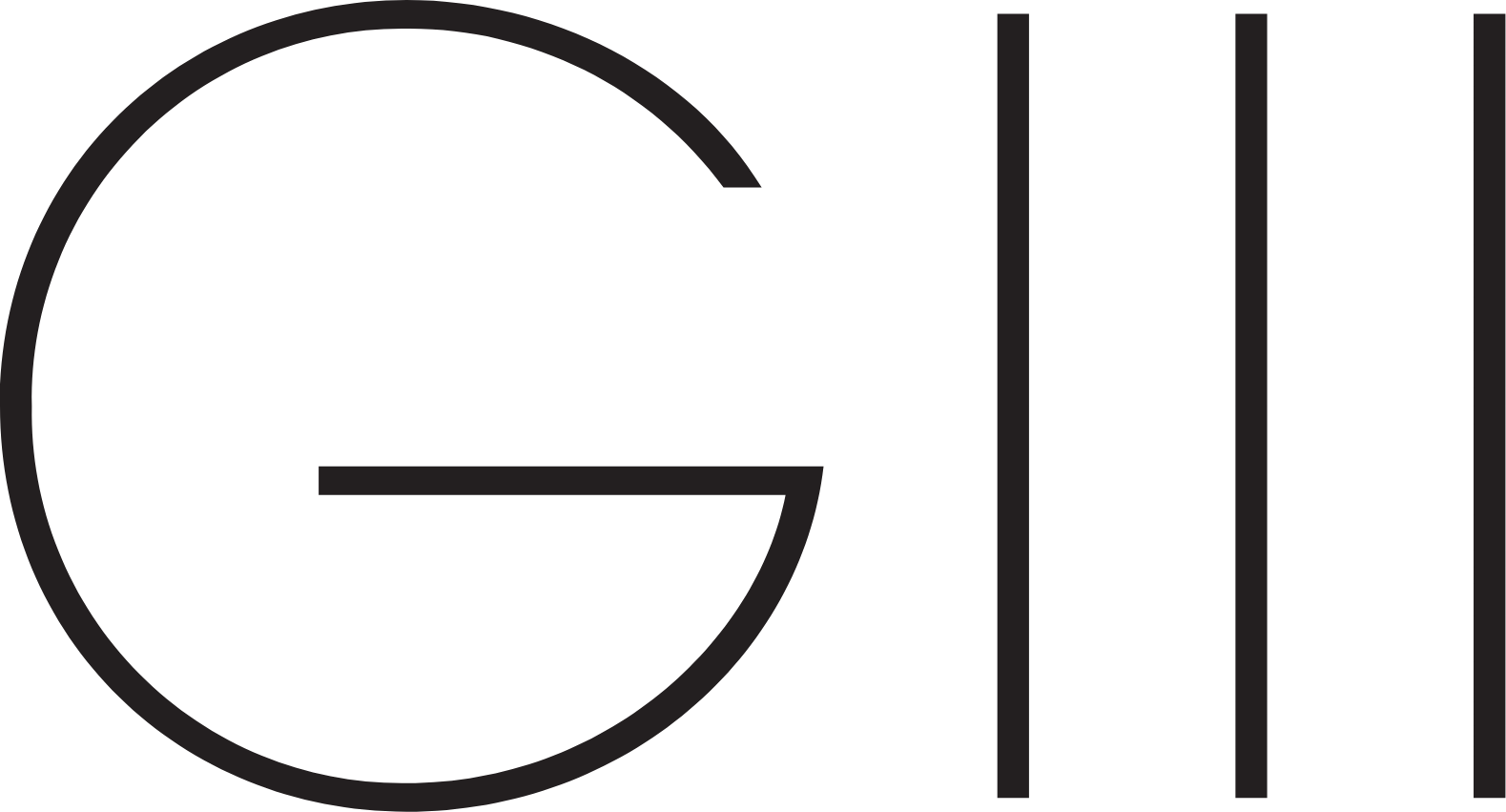 G-III Apparel Group logo (PNG transparent)