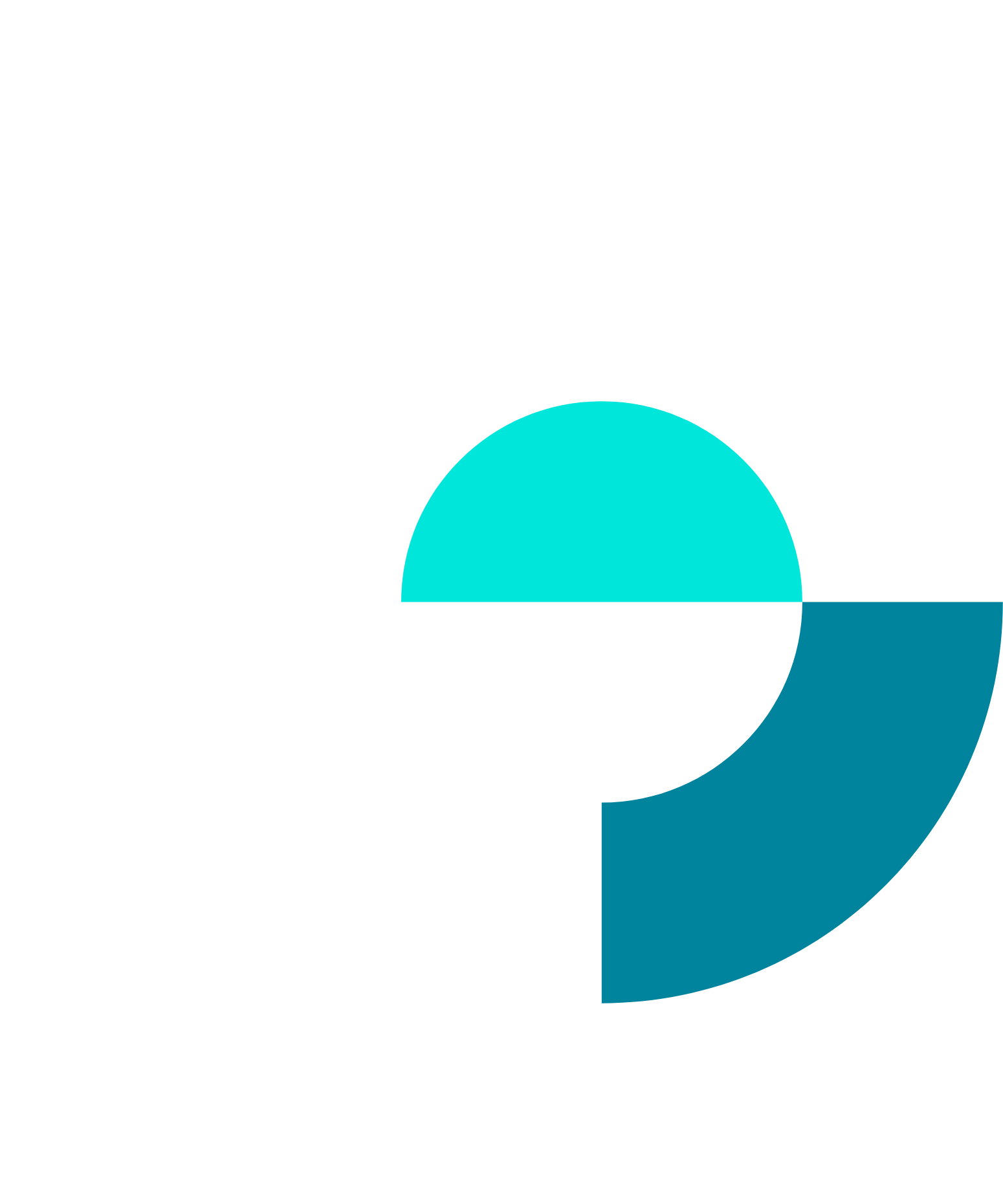 Gilat Satellite Networks Logo für dunkle Hintergründe (transparentes PNG)