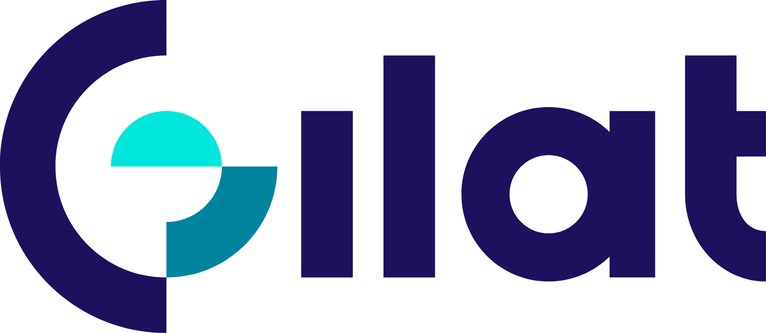 Gilat Satellite Networks logo large (transparent PNG)
