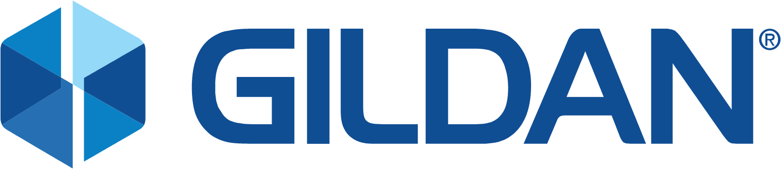 Gildan logo large (transparent PNG)