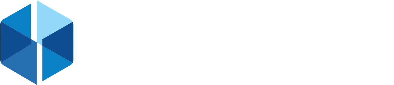 Gildan Logo groß für dunkle Hintergründe (transparentes PNG)