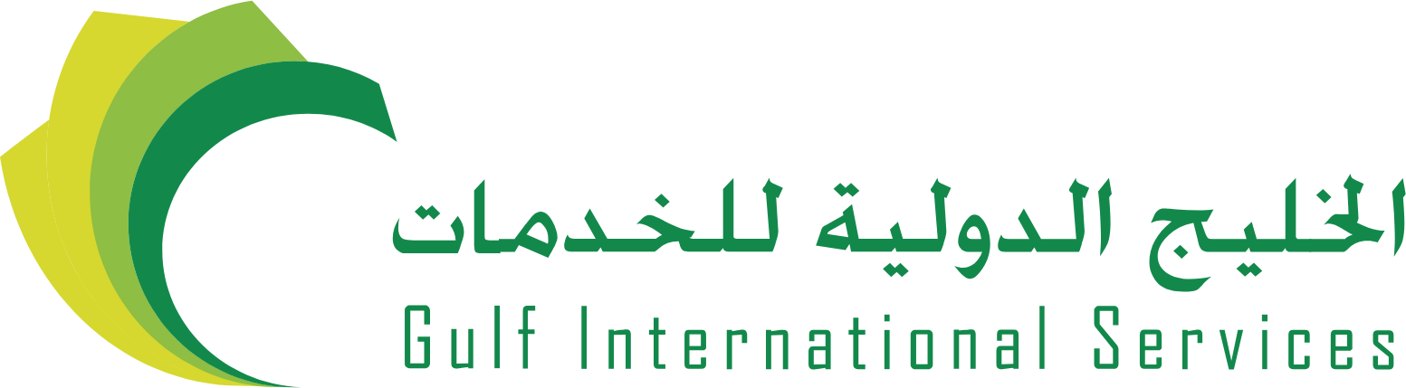 Gulf International Services logo large (transparent PNG)