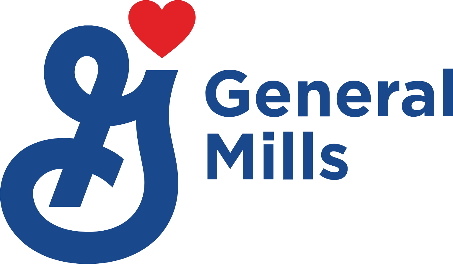 General Mills logo large (transparent PNG)