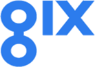 Gix Internet logo (PNG transparent)