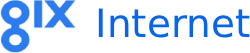 Gix Internet logo large (transparent PNG)