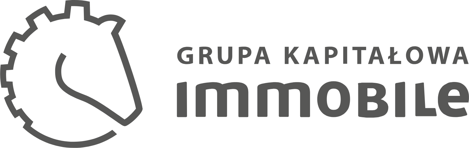 Grupa Kapitałowa Immobile logo large (transparent PNG)