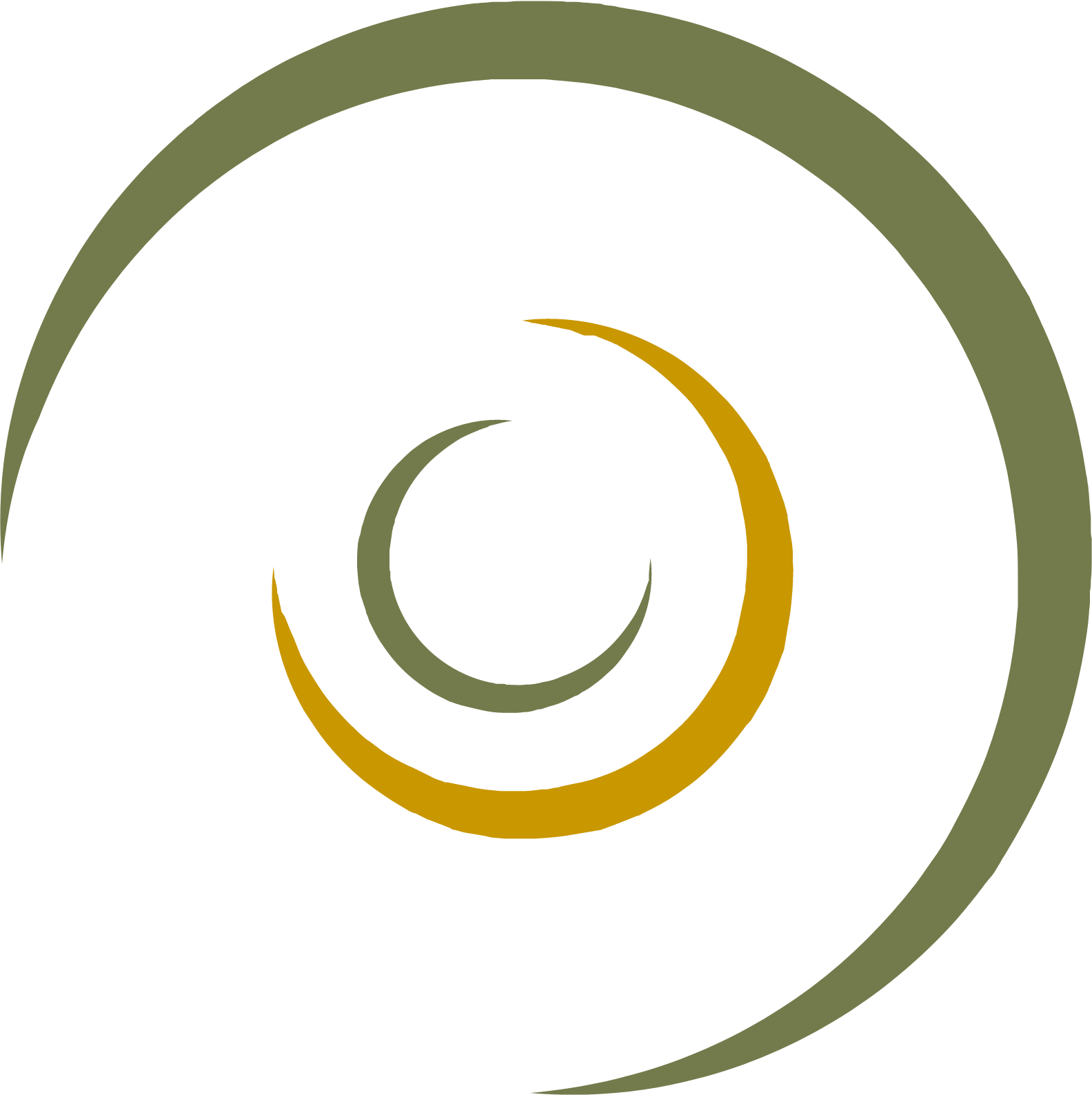 Glaukos logo on a dark background (transparent PNG)