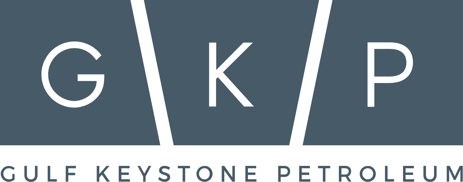Gulf Keystone Petroleum logo large (transparent PNG)