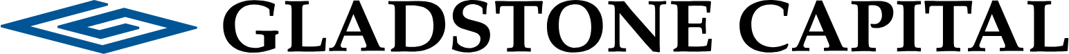 Gladstone Capital logo large (transparent PNG)