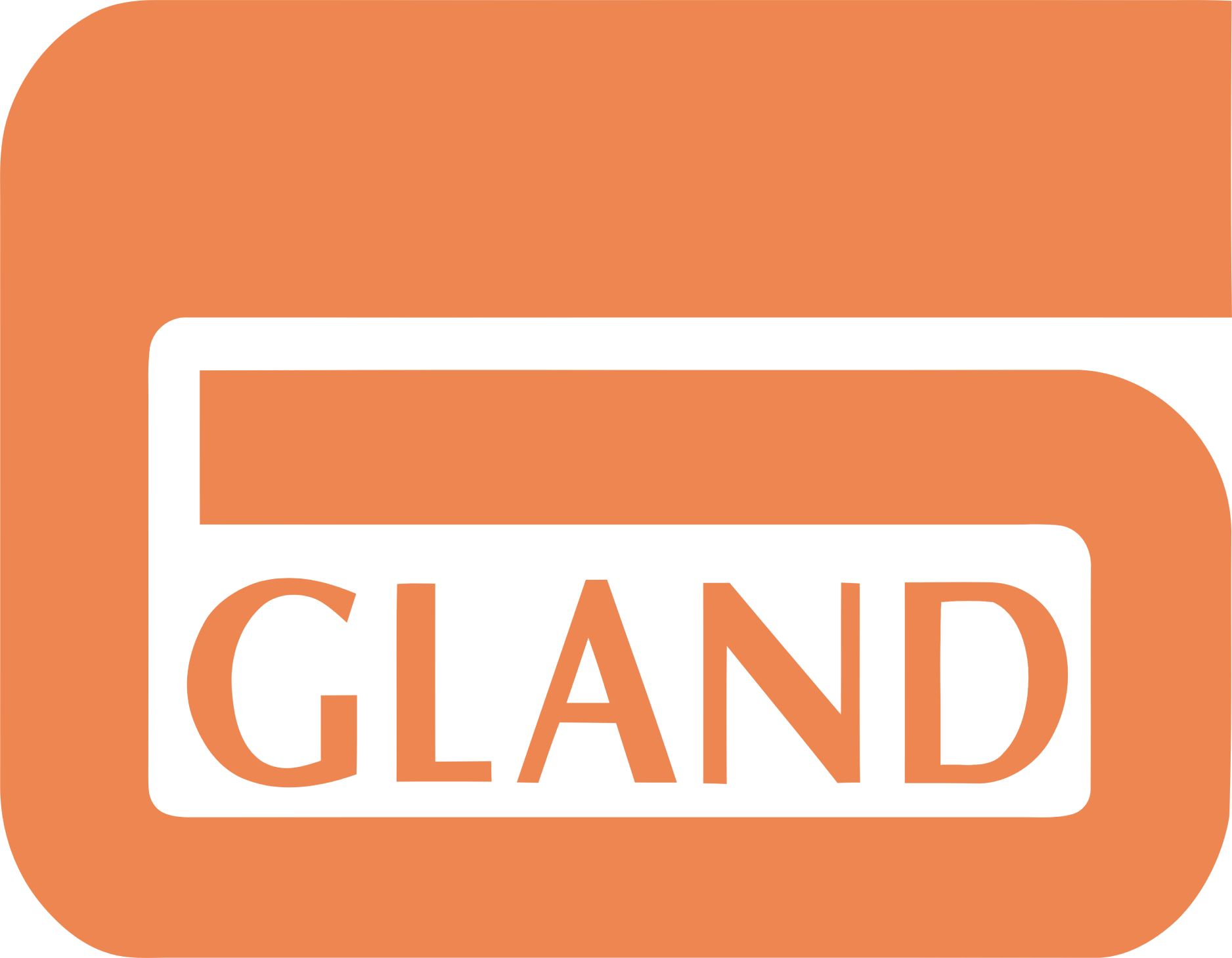 Gland Pharma
 Logo (transparentes PNG)