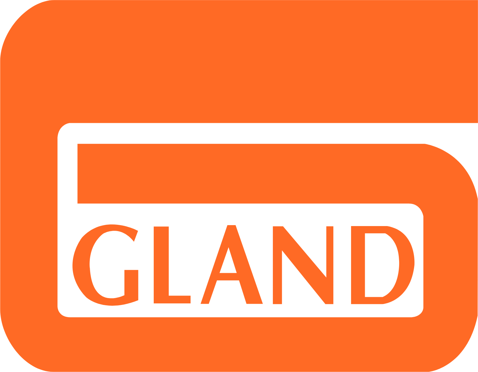 Gland Pharma
 logo (transparent PNG)