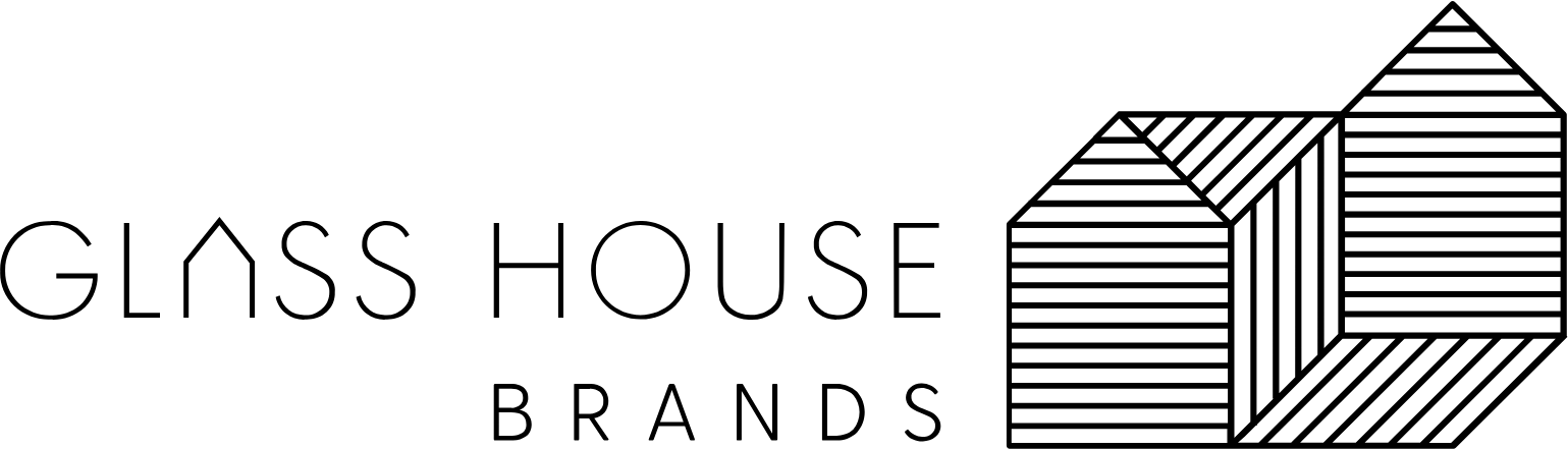 Glass House Brands logo large (transparent PNG)