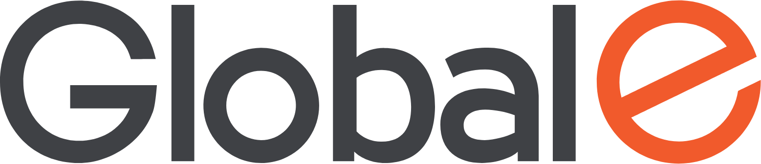 Global-e logo in transparent PNG and vectorized SVG formats