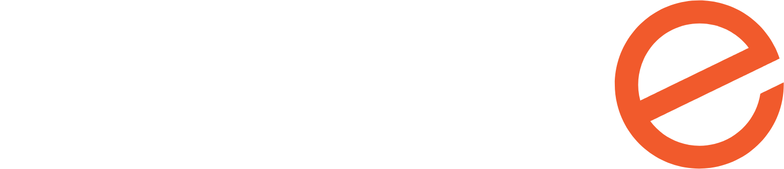 Global-e logo grand pour les fonds sombres (PNG transparent)