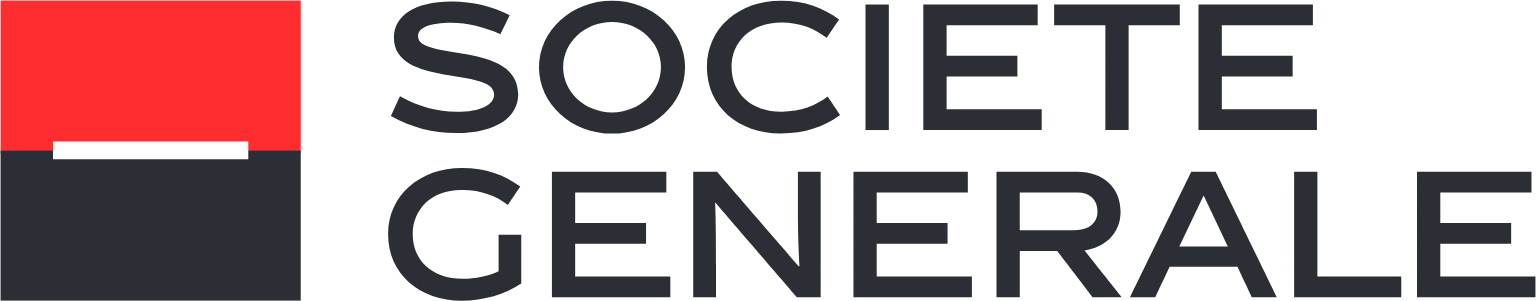 Société Générale
 logo large (transparent PNG)