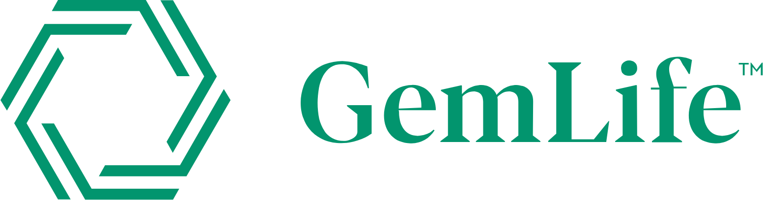 GemLife Communities Group logo large (transparent PNG)