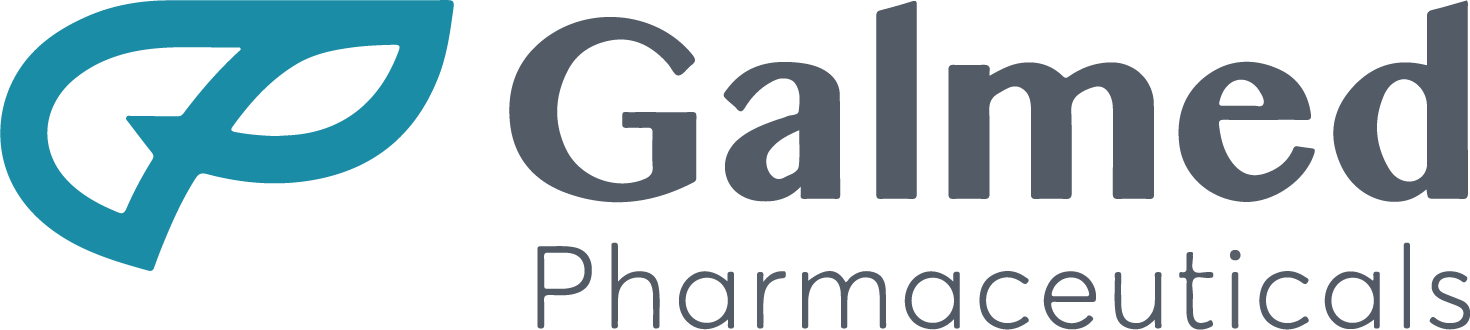 Galmed Pharmaceuticals
 logo large (transparent PNG)