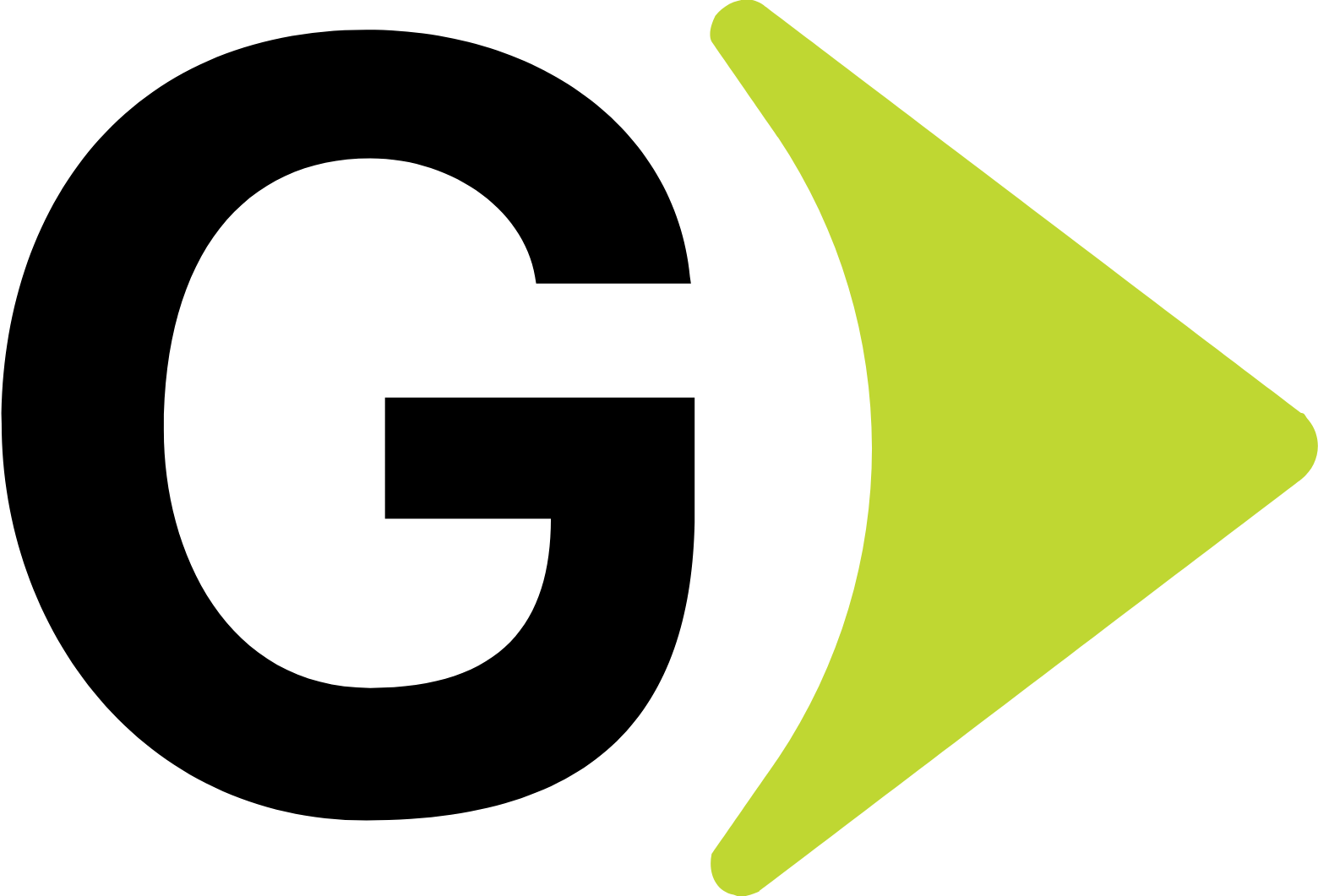 Globant logo (transparent PNG)