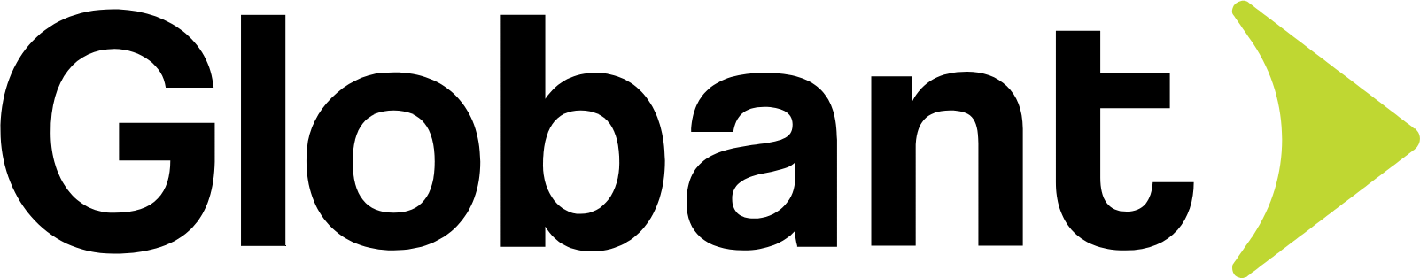Globant logo large (transparent PNG)