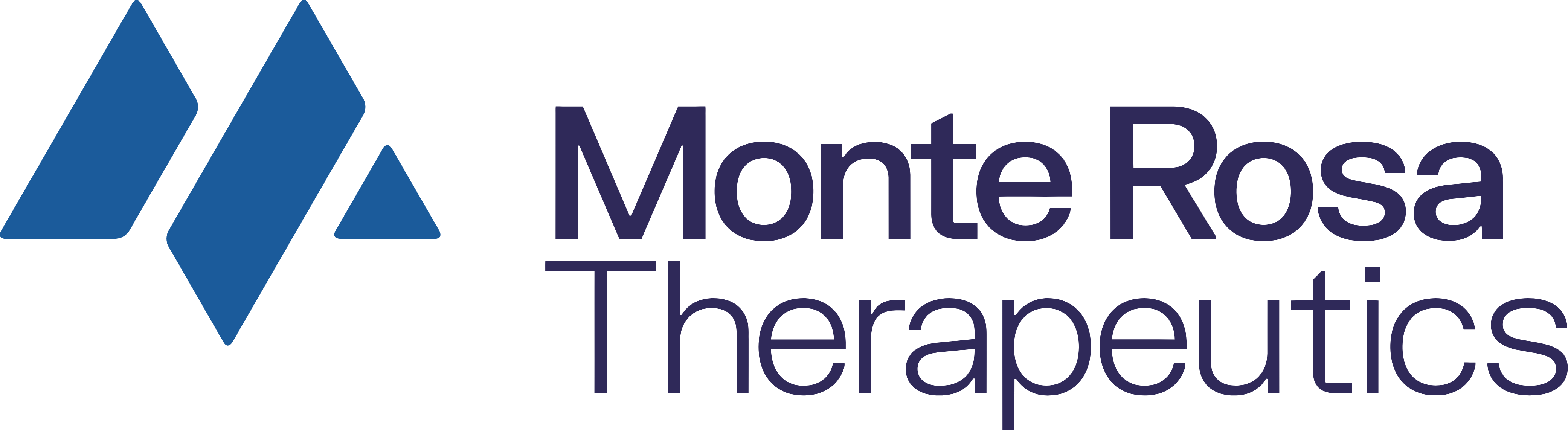 Monte Rosa Therapeutics logo large (transparent PNG)