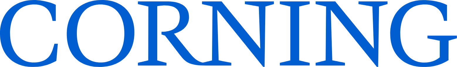 Corning logo large (transparent PNG)
