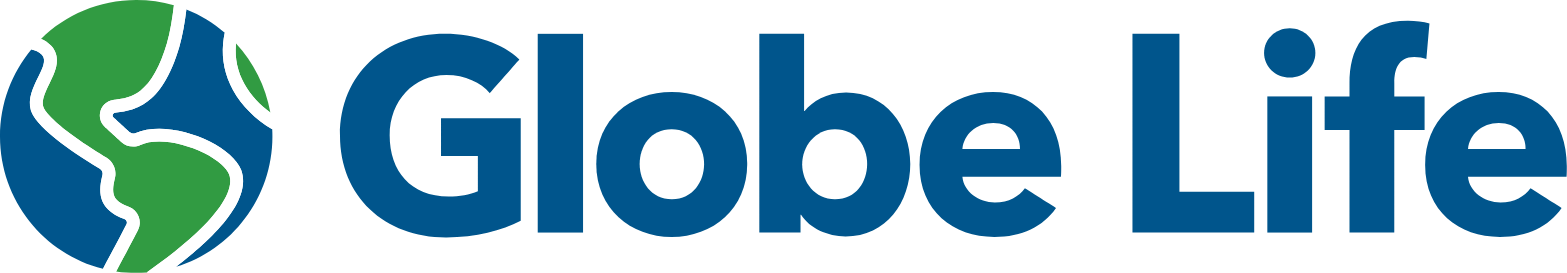 Globe Life
 logo large (transparent PNG)