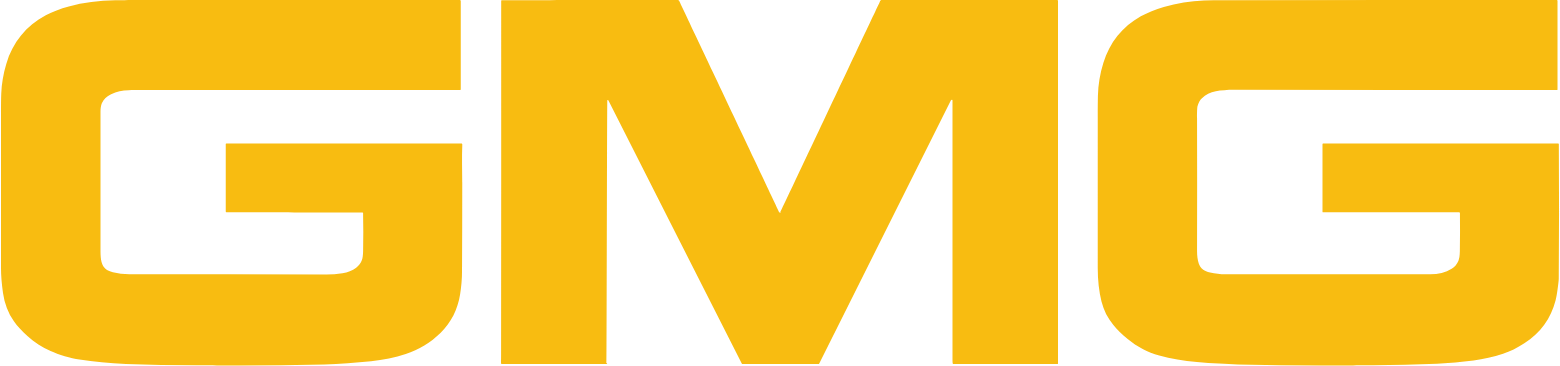 Golden Matrix Group logo (transparent PNG)