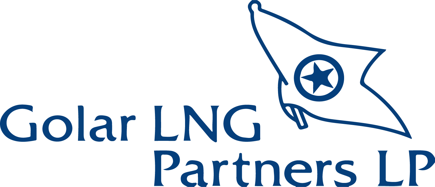 Golar LNG Partners logo large (transparent PNG)