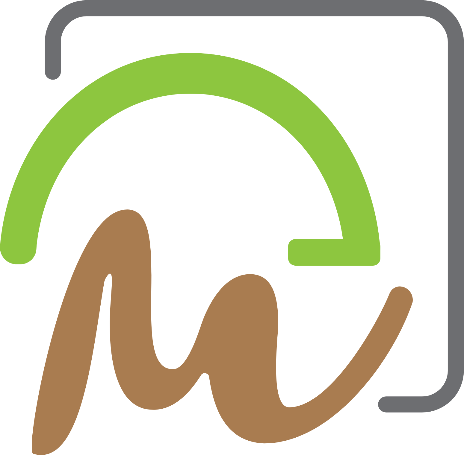 Gulf Mushroom Products Company SAOG logo (transparent PNG)