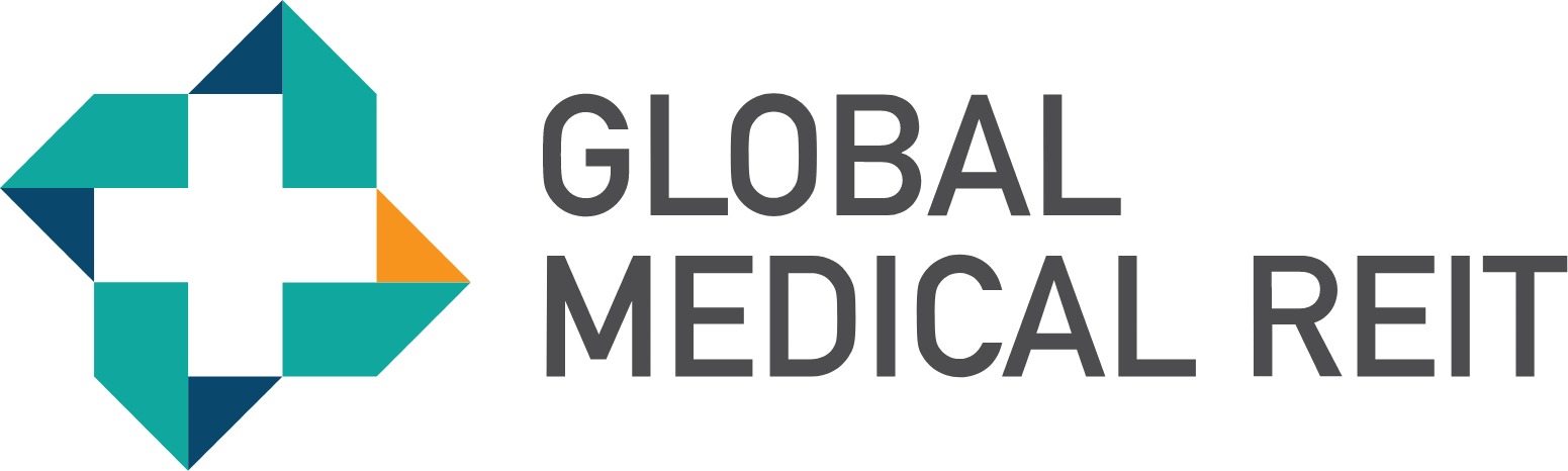 Global Medical REIT
 logo large (transparent PNG)
