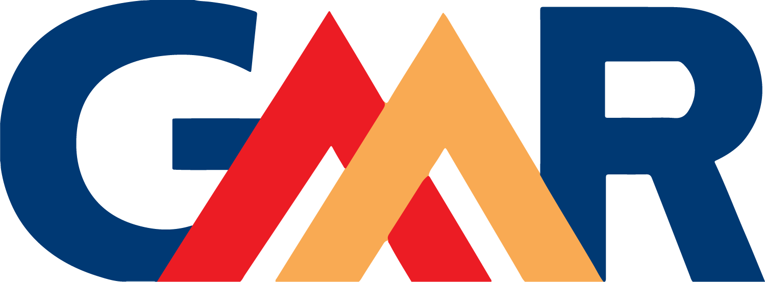 GMR Group
 logo large (transparent PNG)