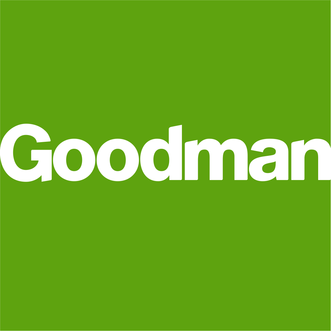 Goodman Property Trust Logo (transparentes PNG)
