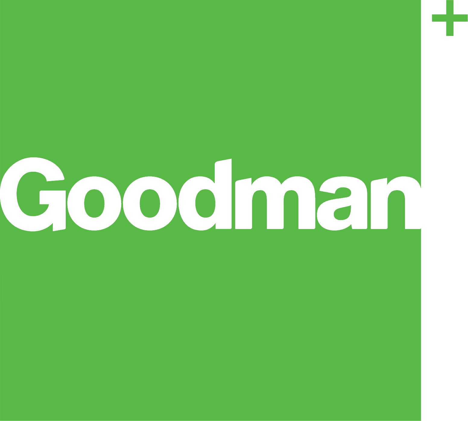 Goodman Property Trust Logo (transparentes PNG)