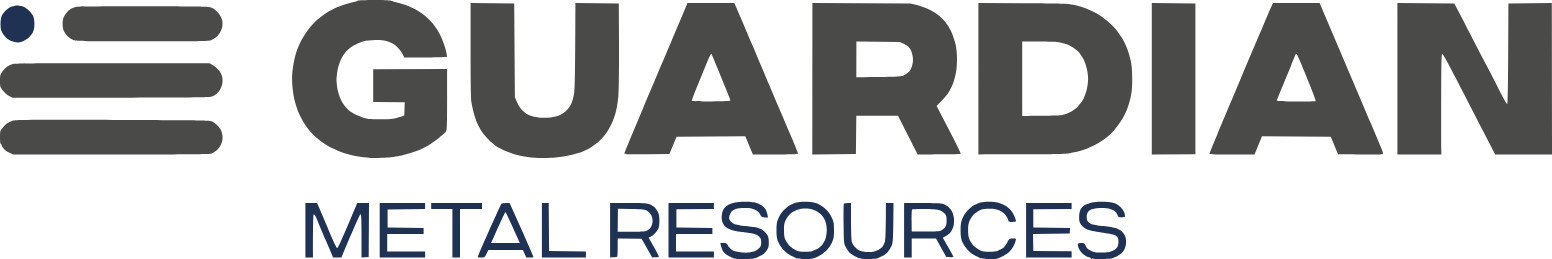 Guardian Metal Resources logo large (transparent PNG)