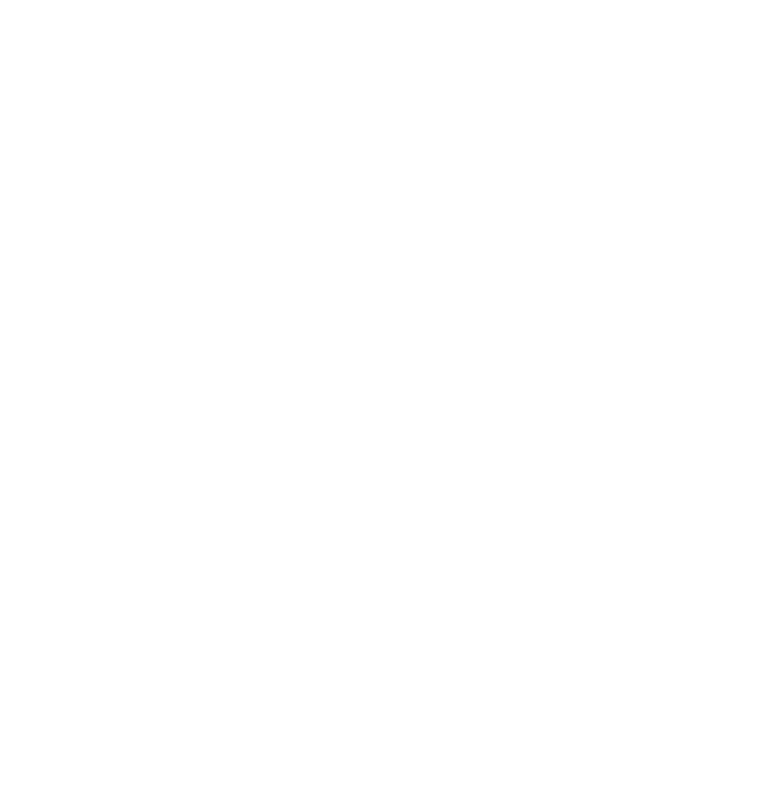 G Medical Innovations logo pour fonds sombres (PNG transparent)