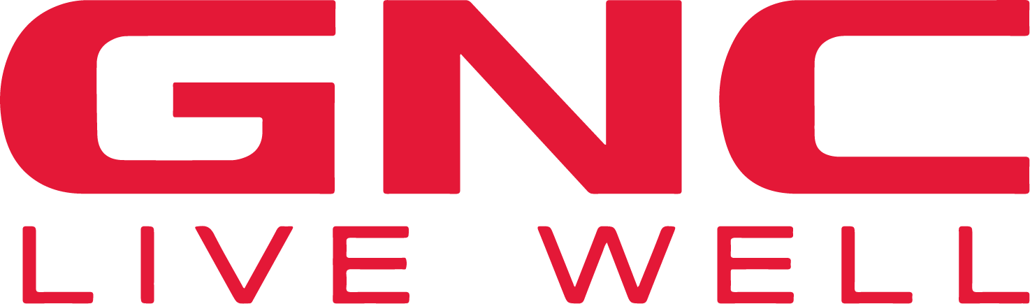 GNC Holdings logo in transparent PNG format