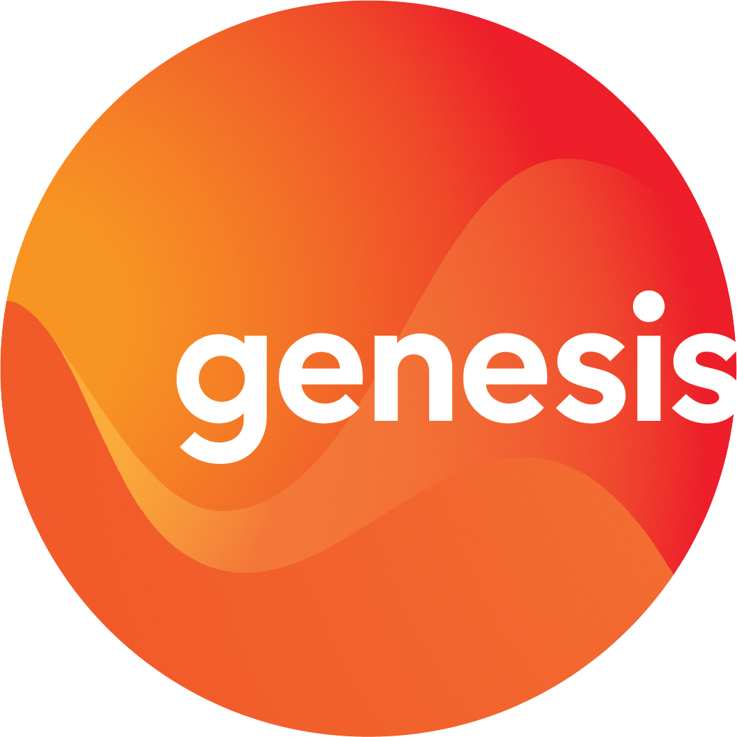 Genesis Energy Logo (transparentes PNG)