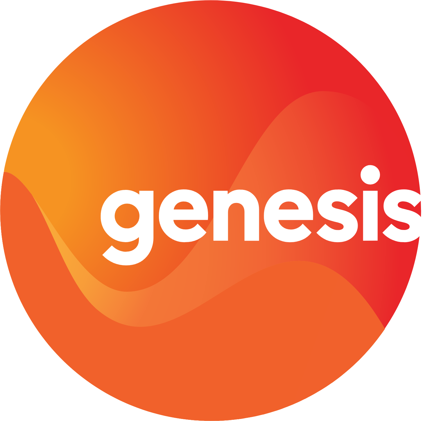 Genesis Energy logo (transparent PNG)