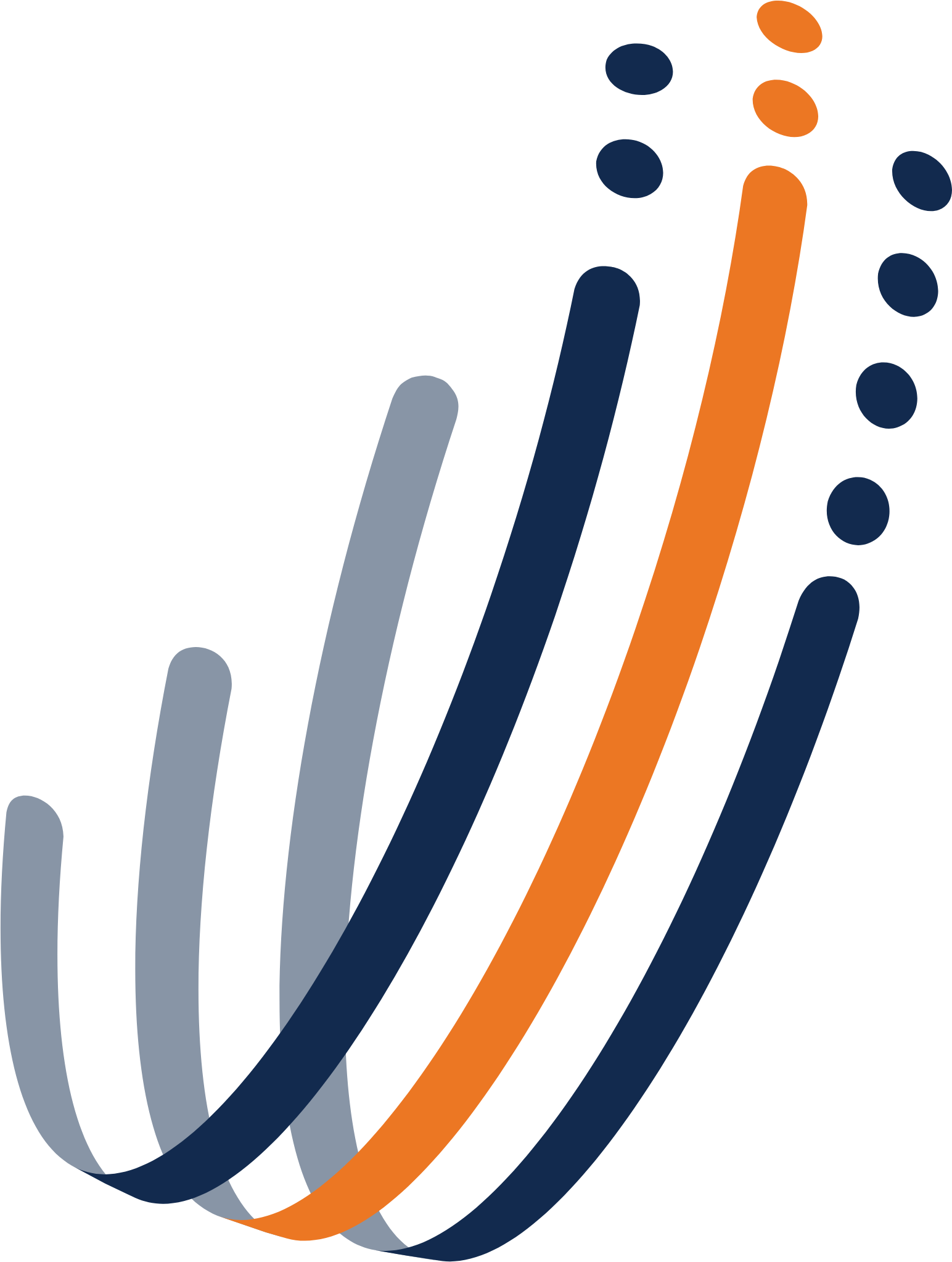 GenusPlus Group Limited logo (transparent PNG)