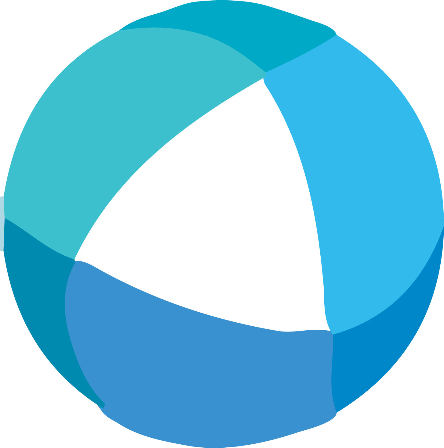 Genprex logo (transparent PNG)