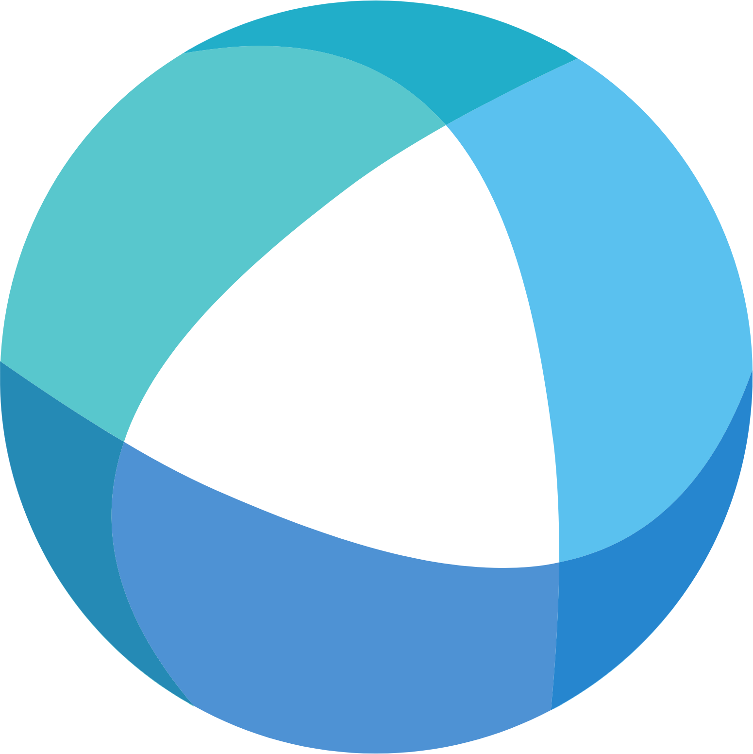 Genprex logo (transparent PNG)