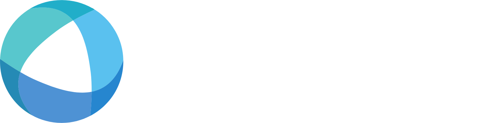 Genprex logo fulle size on a dark background (transparent PNG)
