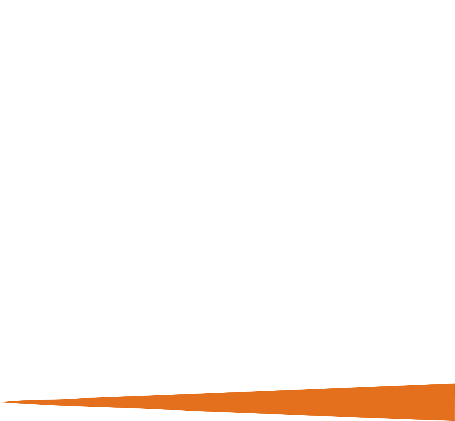 Generac Power Systems logo pour fonds sombres (PNG transparent)