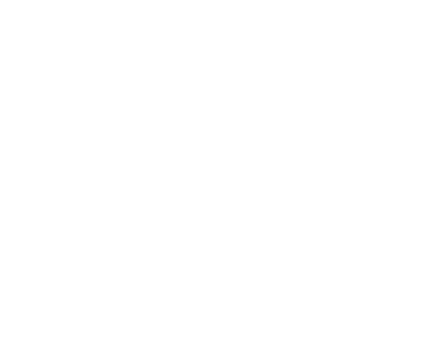 Genus logo pour fonds sombres (PNG transparent)